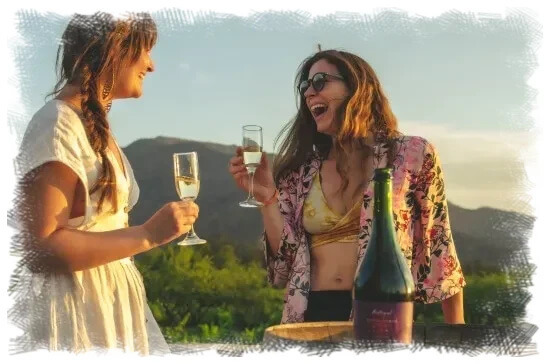 Maipo Valley- Wine Tour at Antiyal