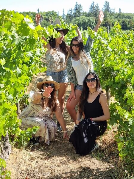 Exploring Vineyard RC Viñedos